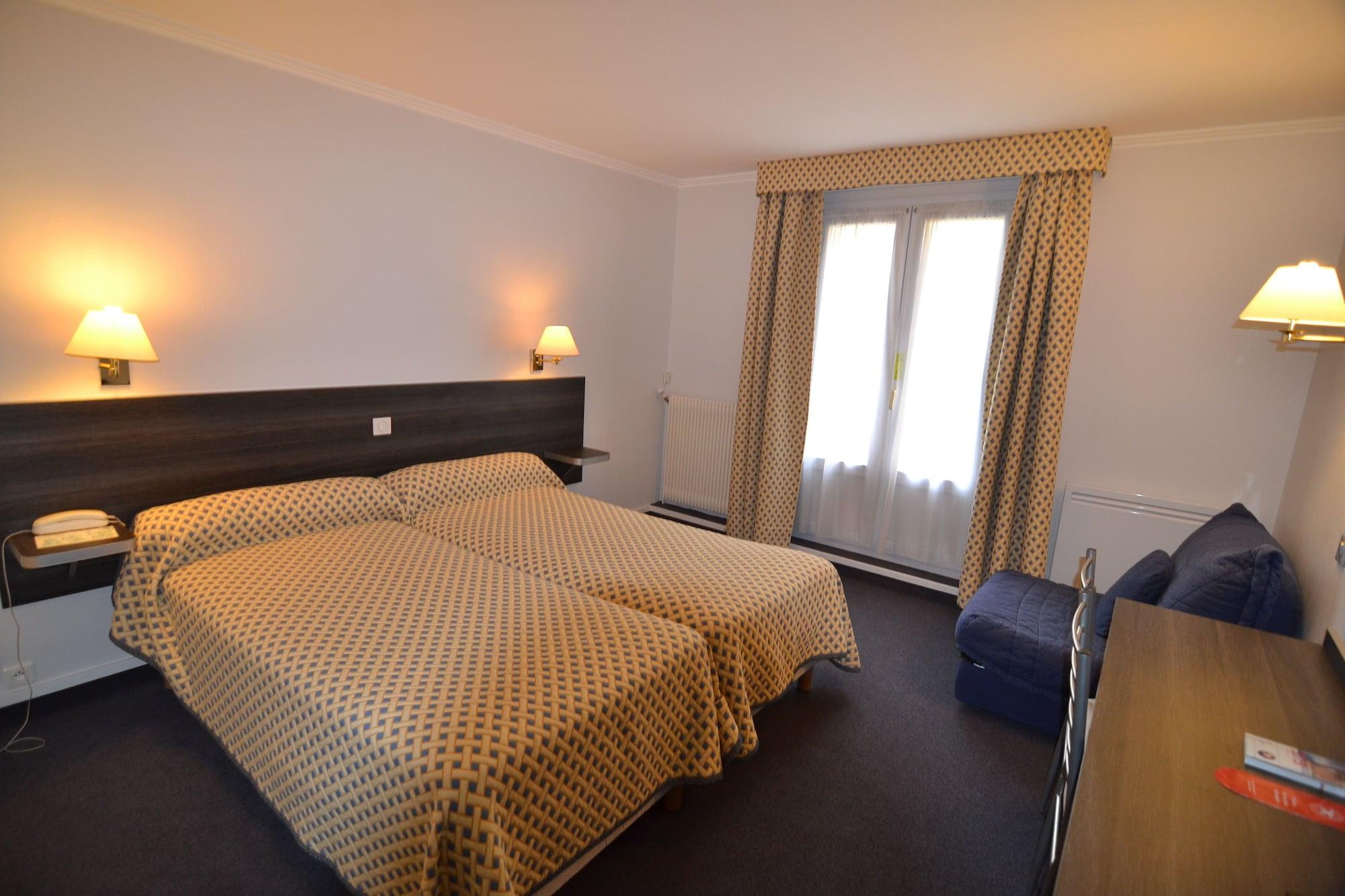 Brit - Le France Hotel
