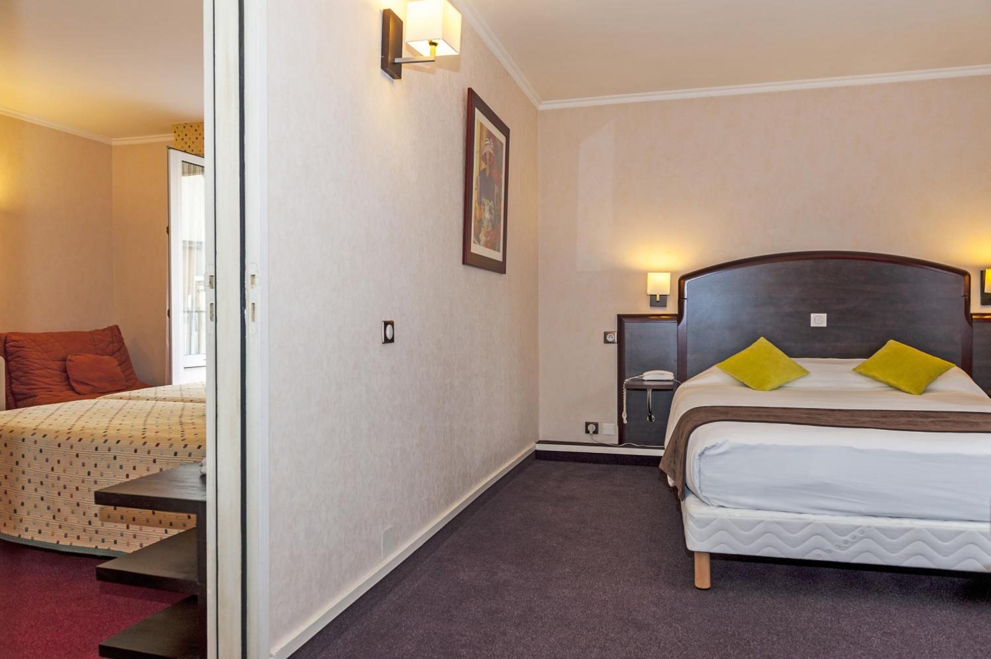 Brit - Le France Hotel 3*