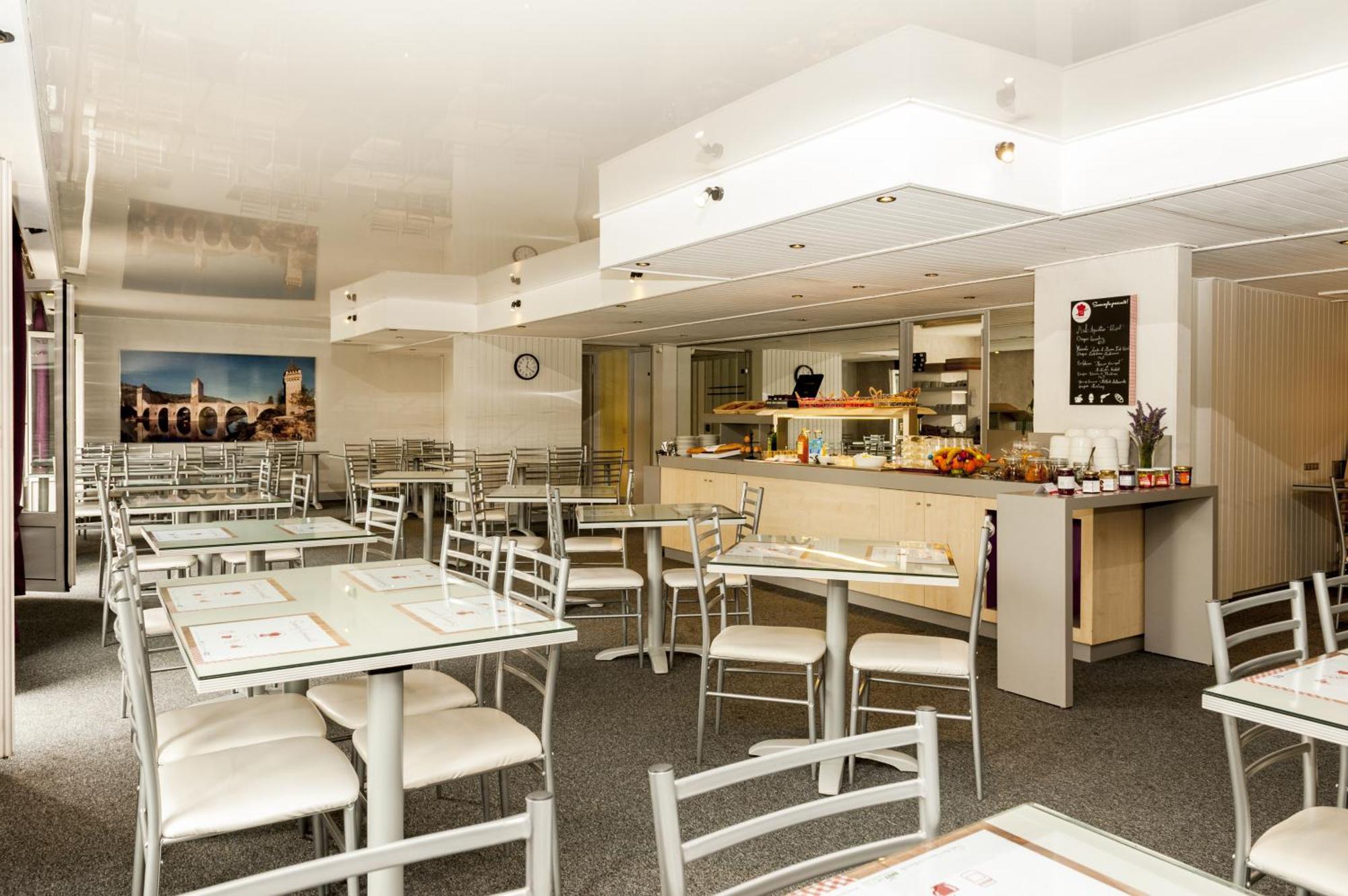 Hotel Brit - Le France Cahors