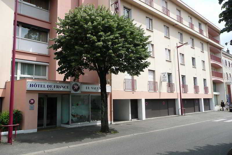 Brit - Le France Hotel Cahors