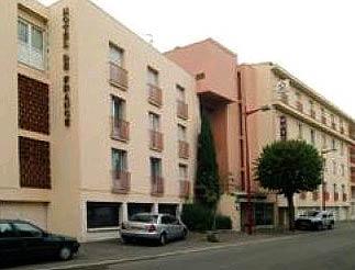 Brit - Le France Hotel 3*