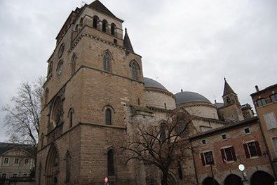 Brit - Le France 3* Cahors