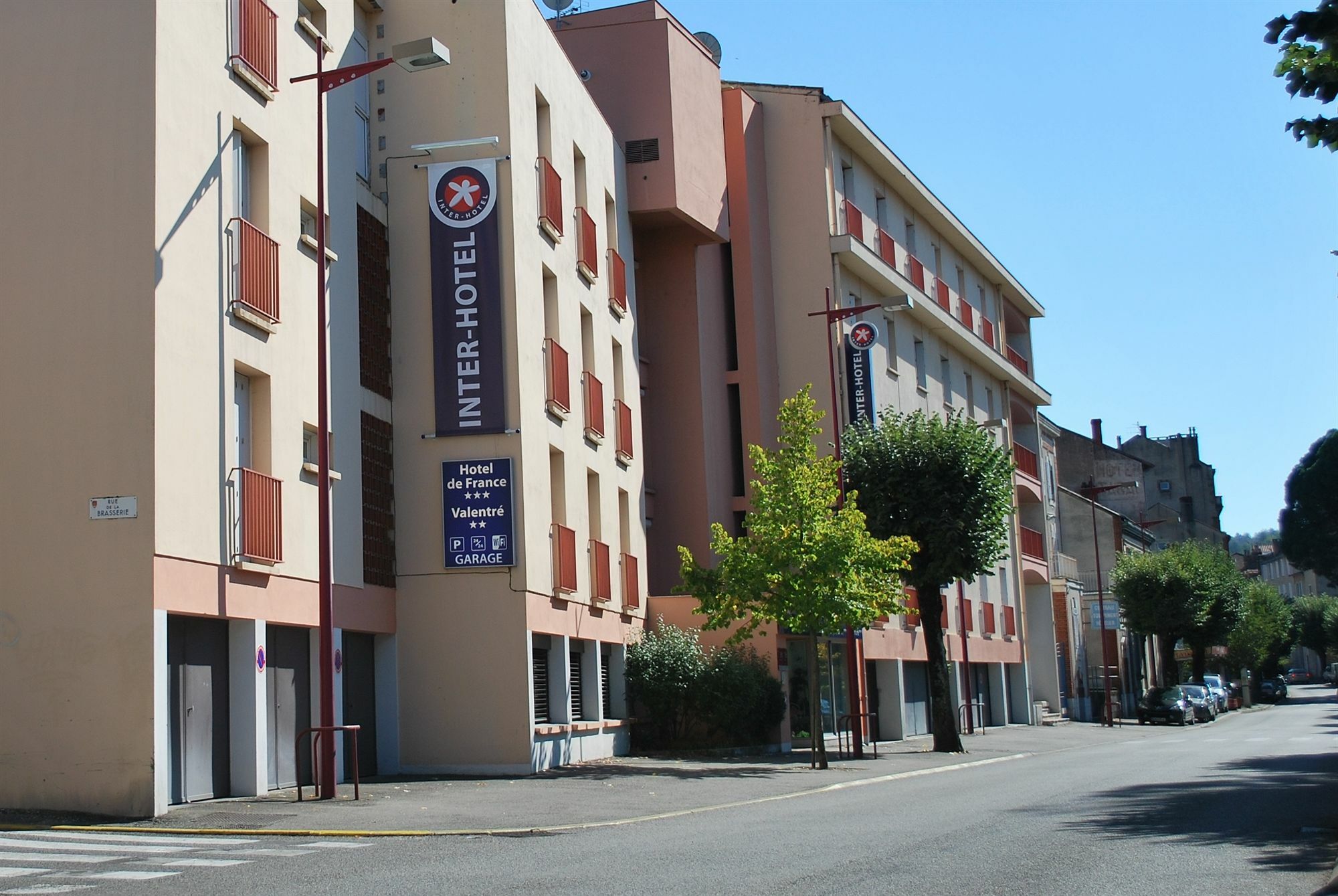 Hotel Brit - Le France